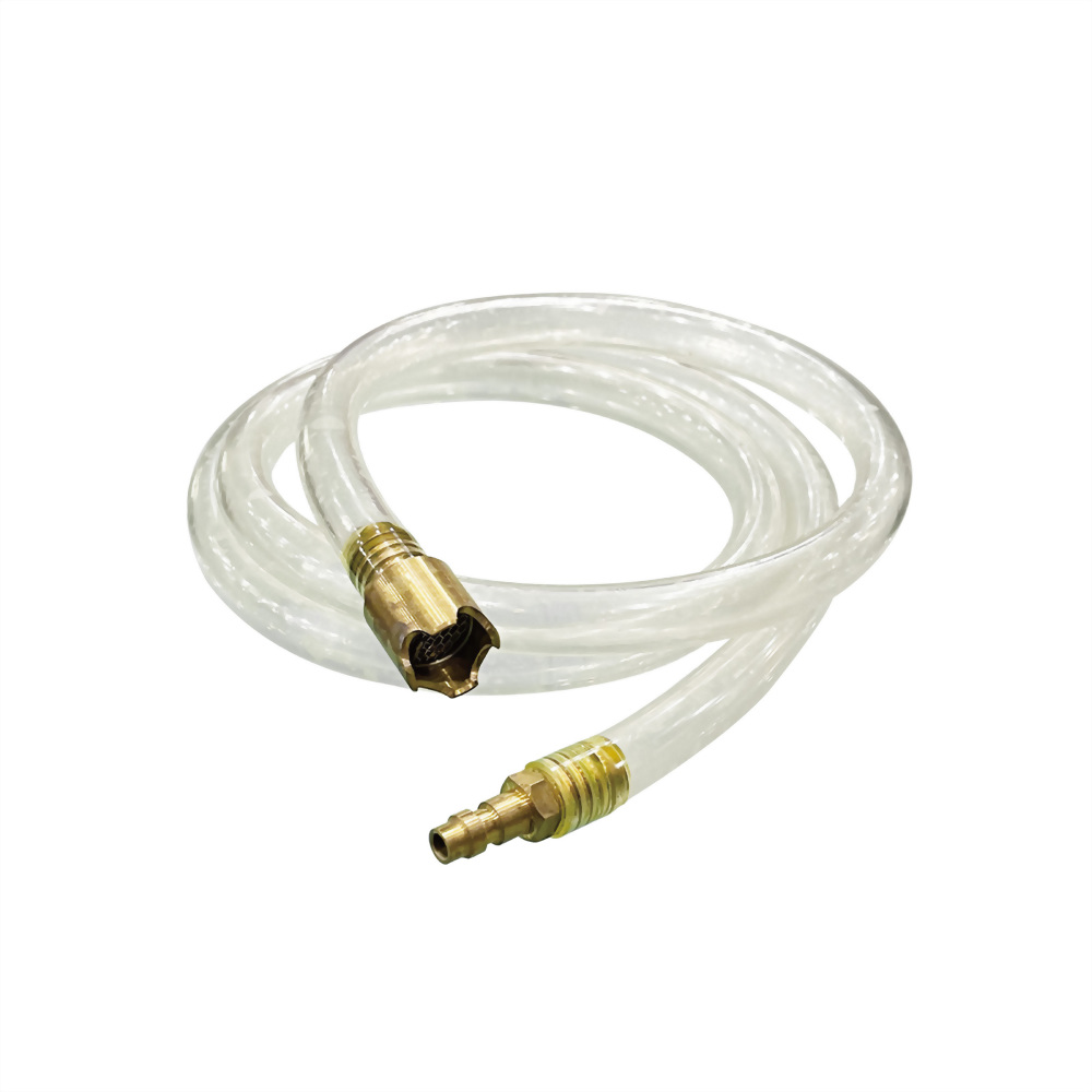 Coolant Hose with a One-way Valve