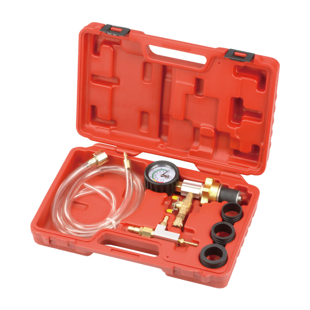 Vacuum Type Coolant Refill Kit