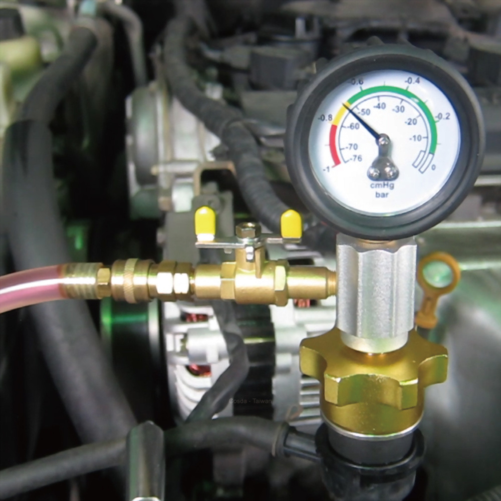 Universal Radiator Set Vacuum Pump Coolant