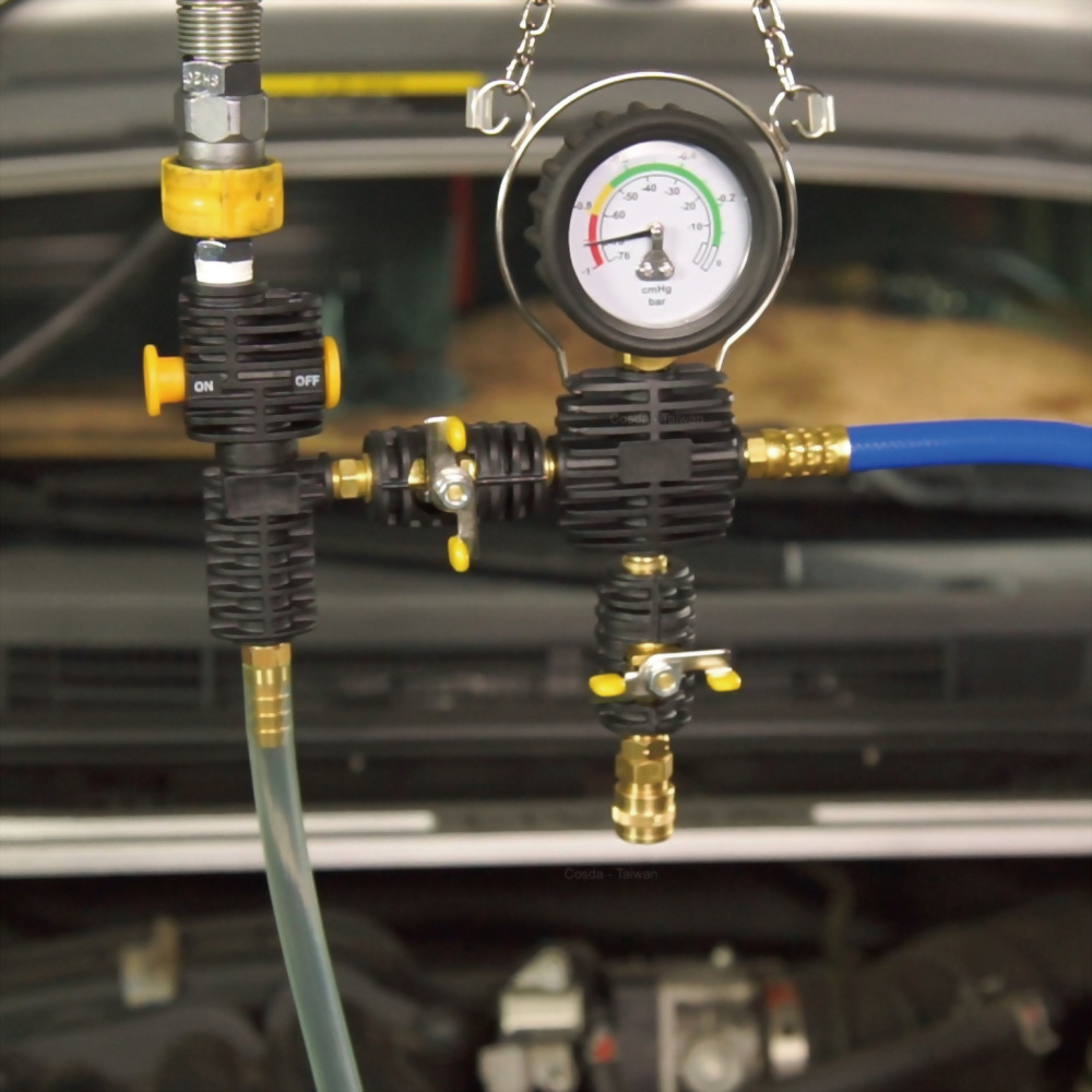 Ford Galaxy VW Sharan Tank 7M3121407A Pressure Test