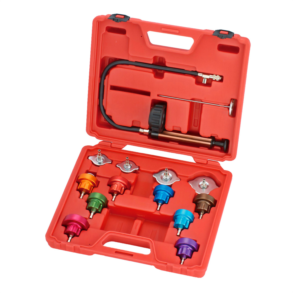 Universal Radiator Pressure Test Kit Universal Radiator Pressure Test Kit