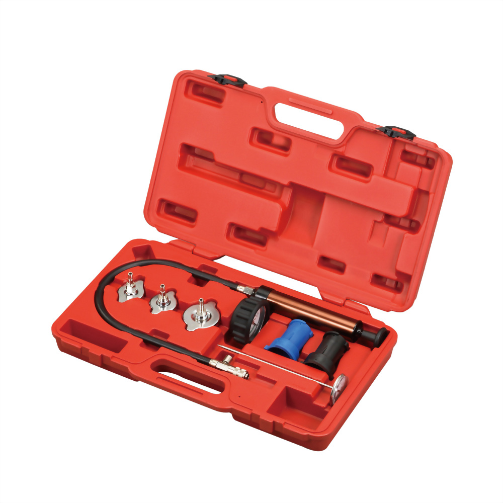 Radiator Pressure Test Kit for Asian Cars