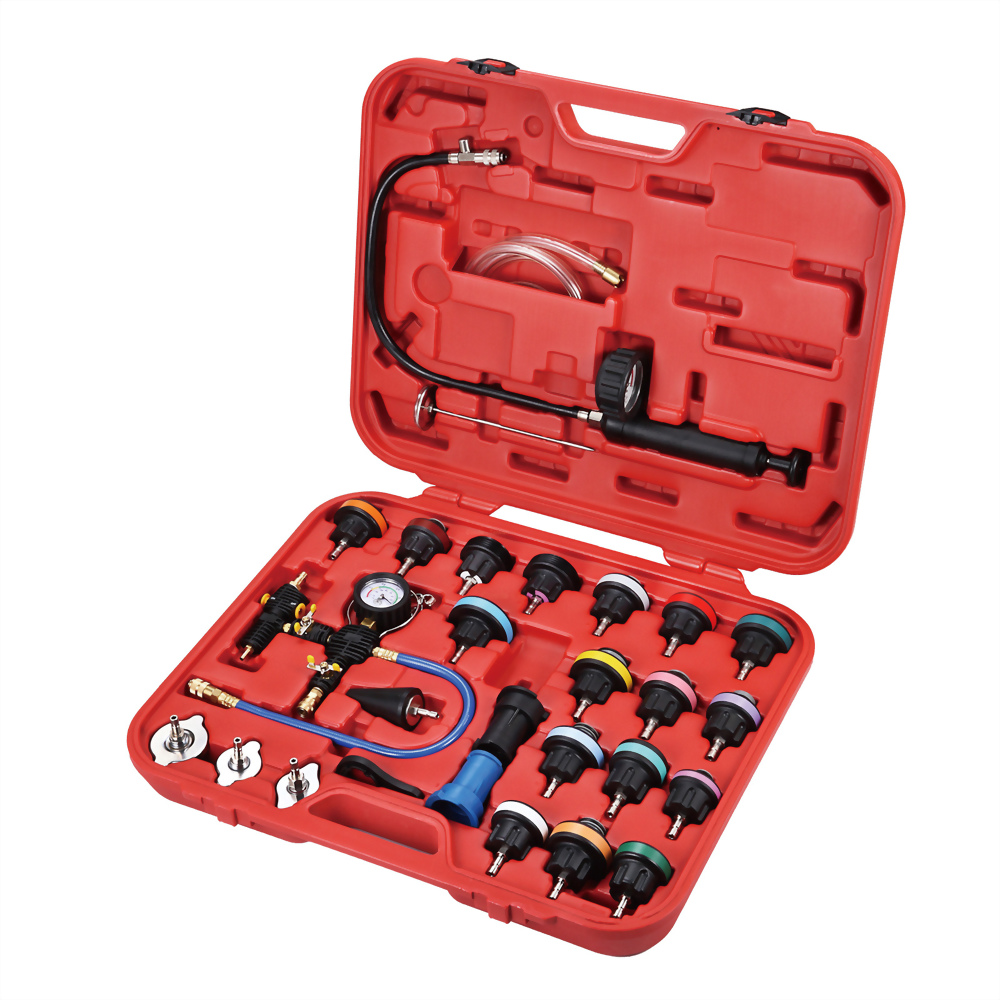 Chevrolet GMC Pontiac Buick Cap 15075118 coolant refill tool set