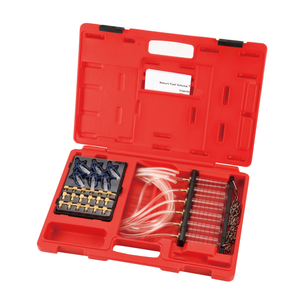 Diesel Injector Fuel Return Flow Tester