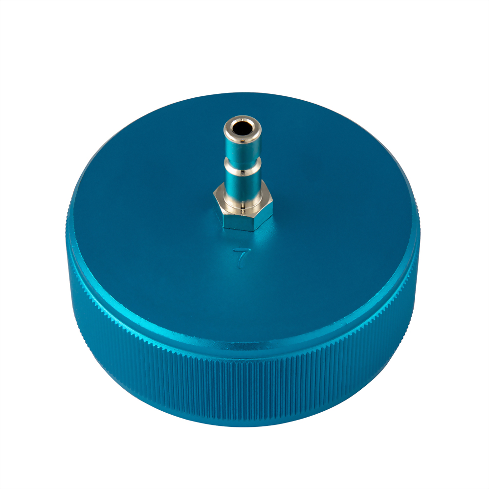 HGV No. 7 Test Cap M72 x P4.0