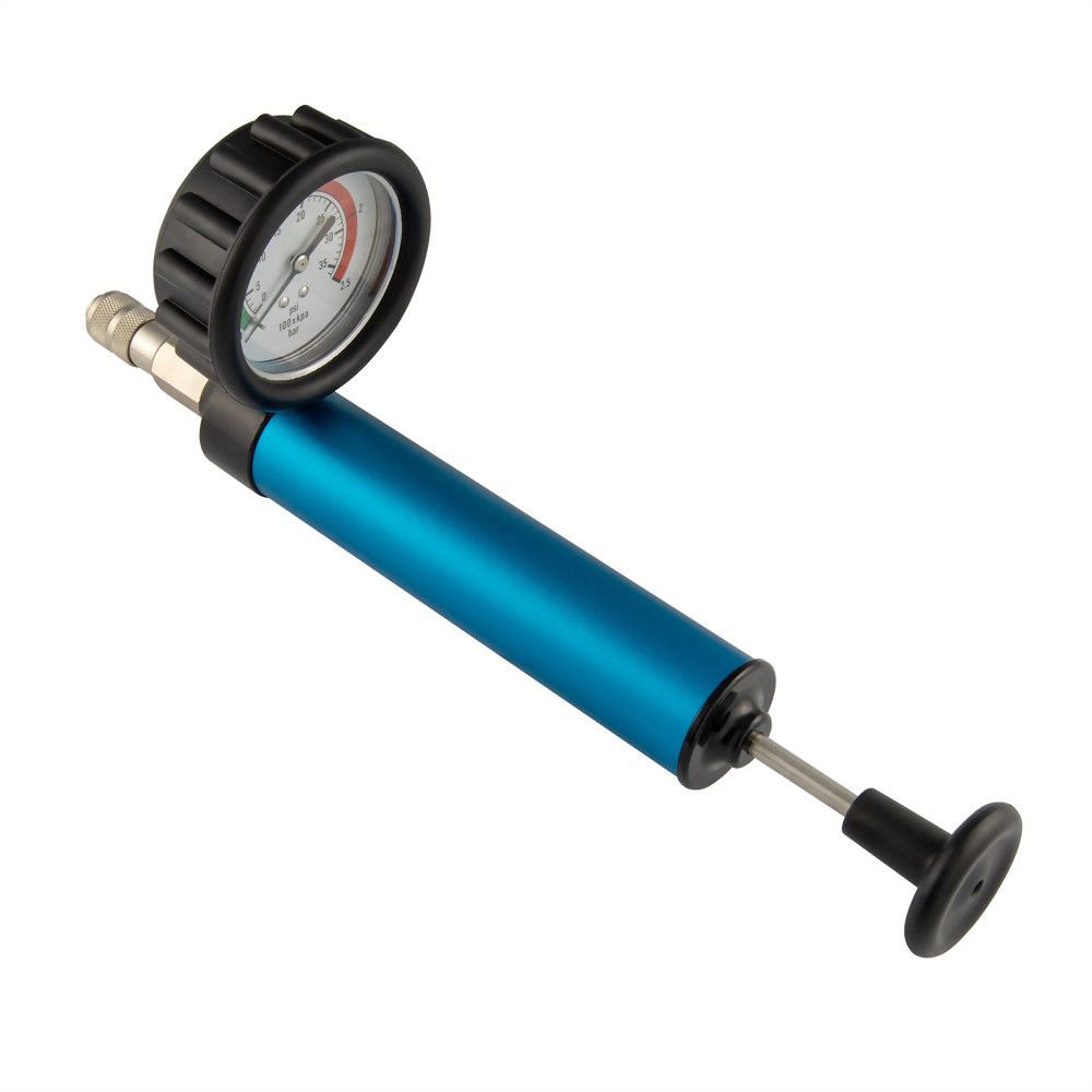 Pressure Pump without a Hose