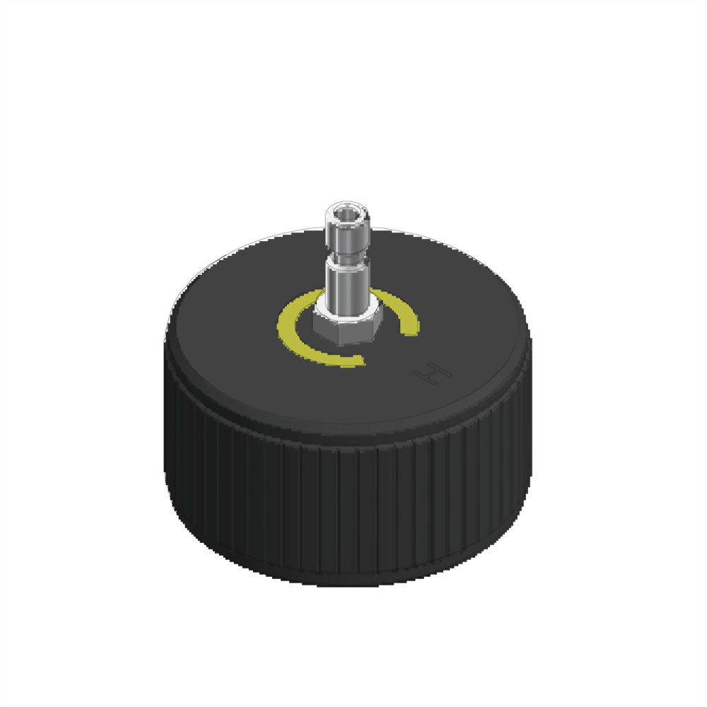 Commercial Vehicle Use Cooling System Adapter for Scania