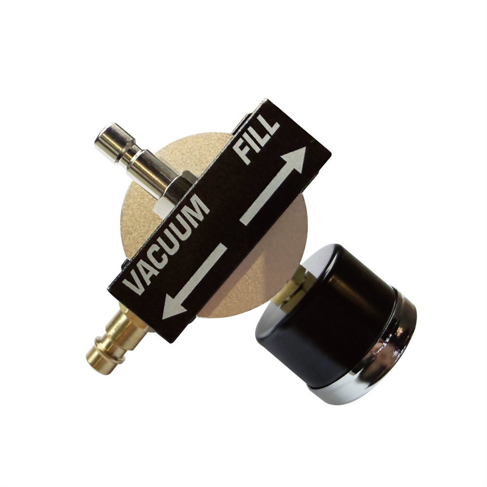 Commercial Vehicle Use Vacuum-type Coolant Refill