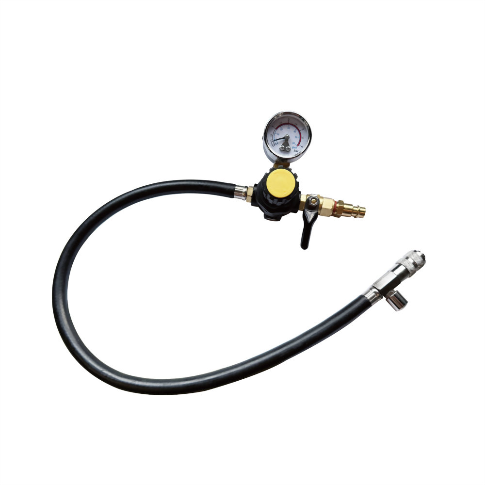 Commercial Vehicle Use Pressure Leak Tester