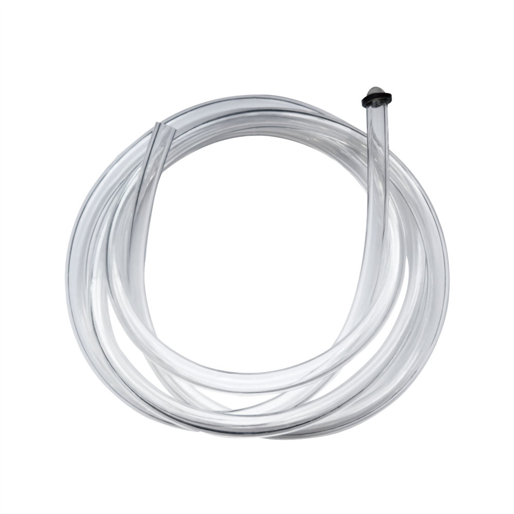 Coolant Hose with a Filter at the End