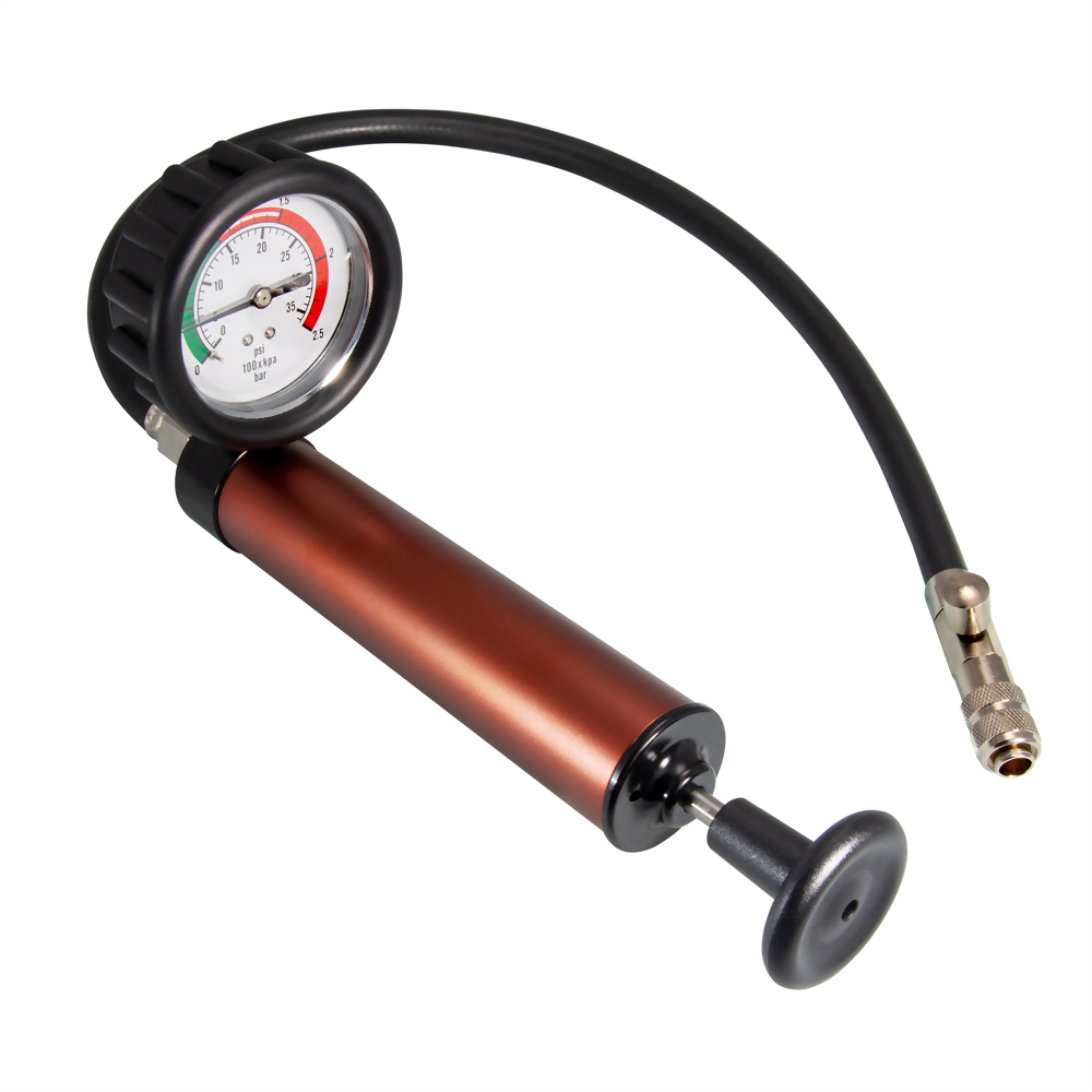 Cooling System Pressure Pump with Aluminum Tube