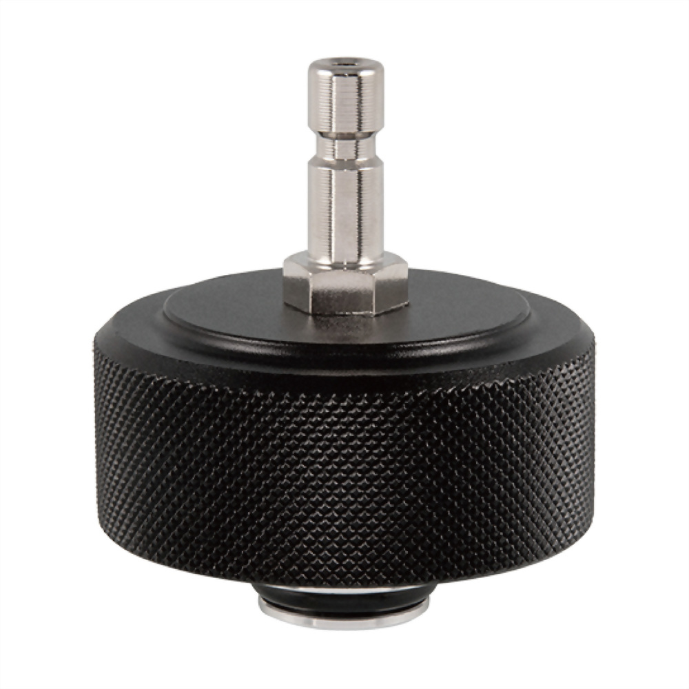 Recovery tank cap for Hyundai and Kia