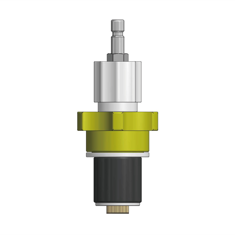 Universal Adapter (Golden Rotor)