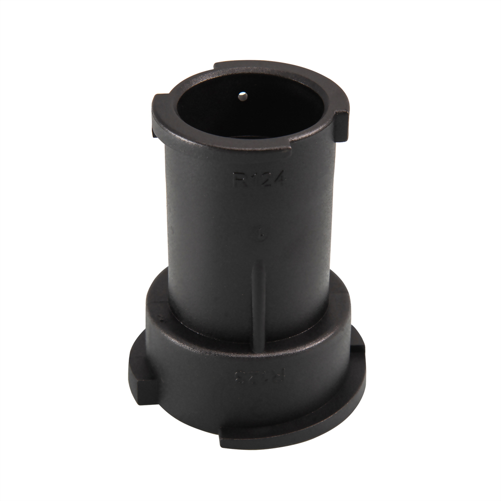 Black Radiator Cap Tester