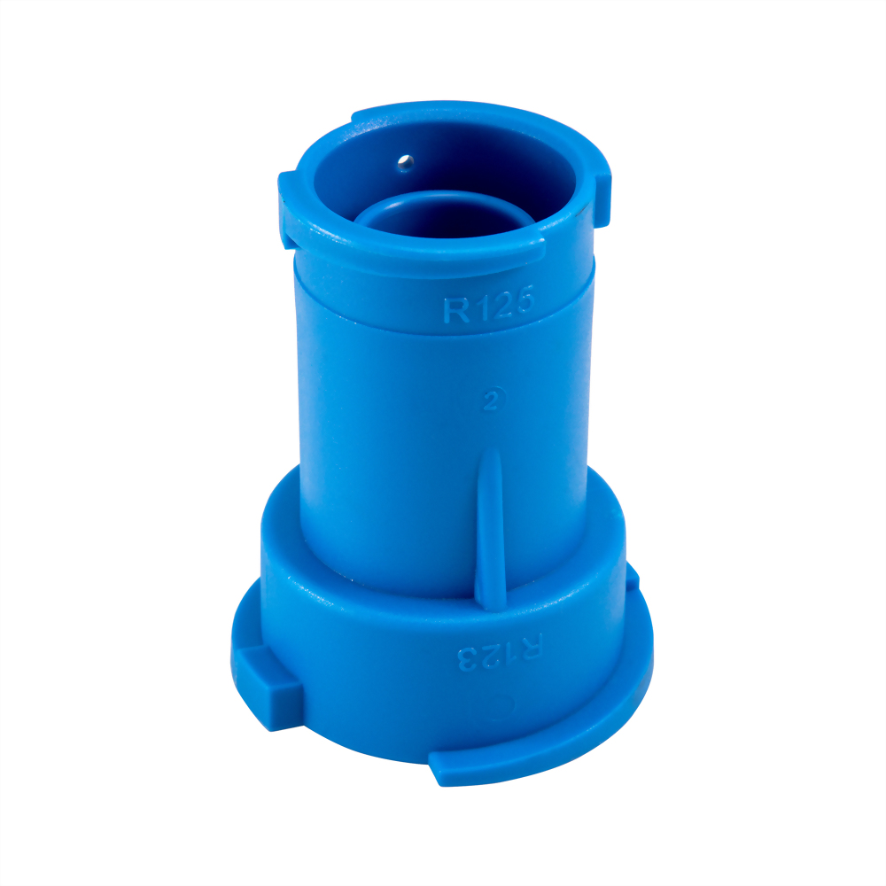 Blue Radiator Cap Tester