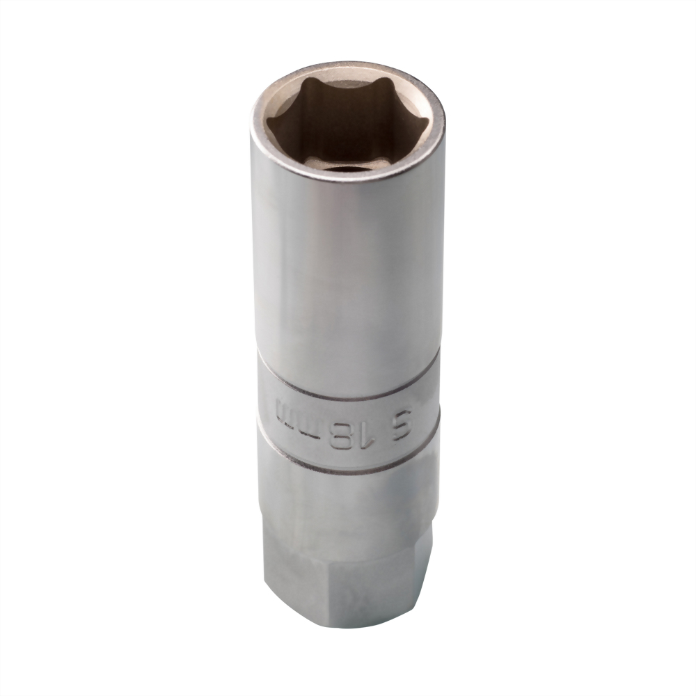 Socket Hex 18 mm