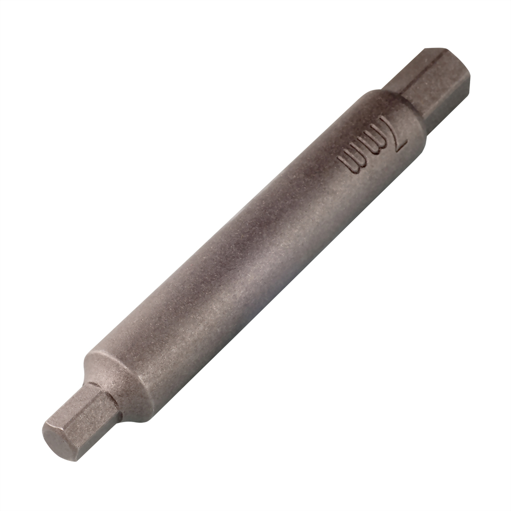 Bit Hex 7 mm