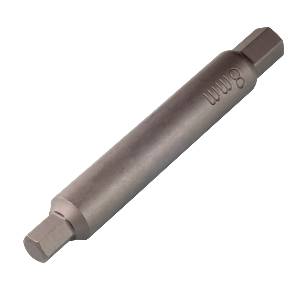 Bit Hex 8 mm