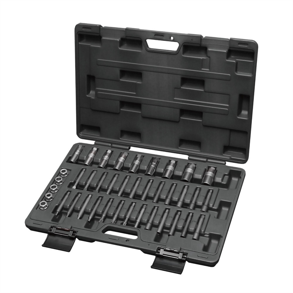 strut nut socket bit tool set