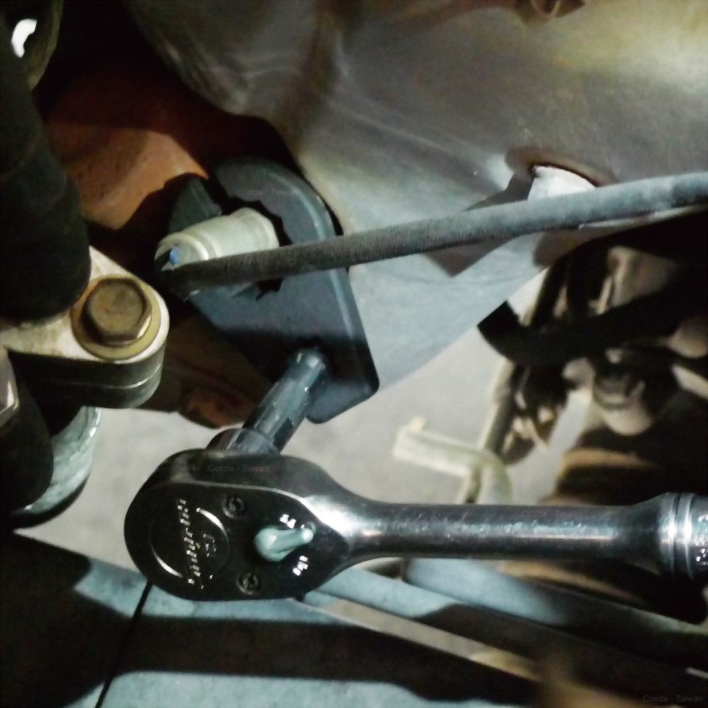 Back Pressure Test Kit