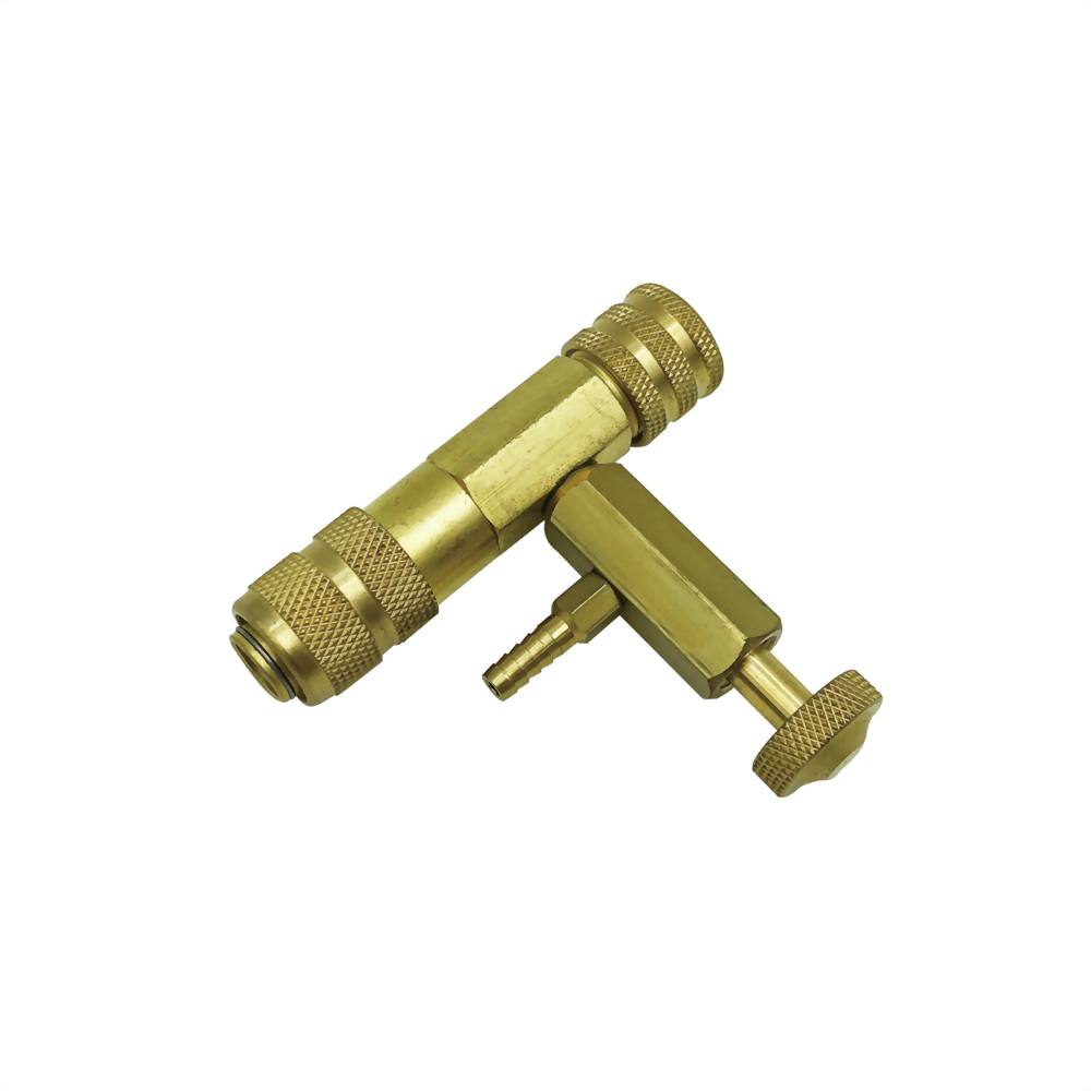 Release Valve and Connector