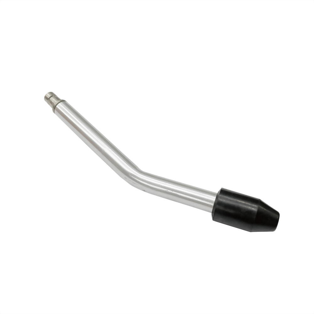 Spark Plug Hole Angled Tube