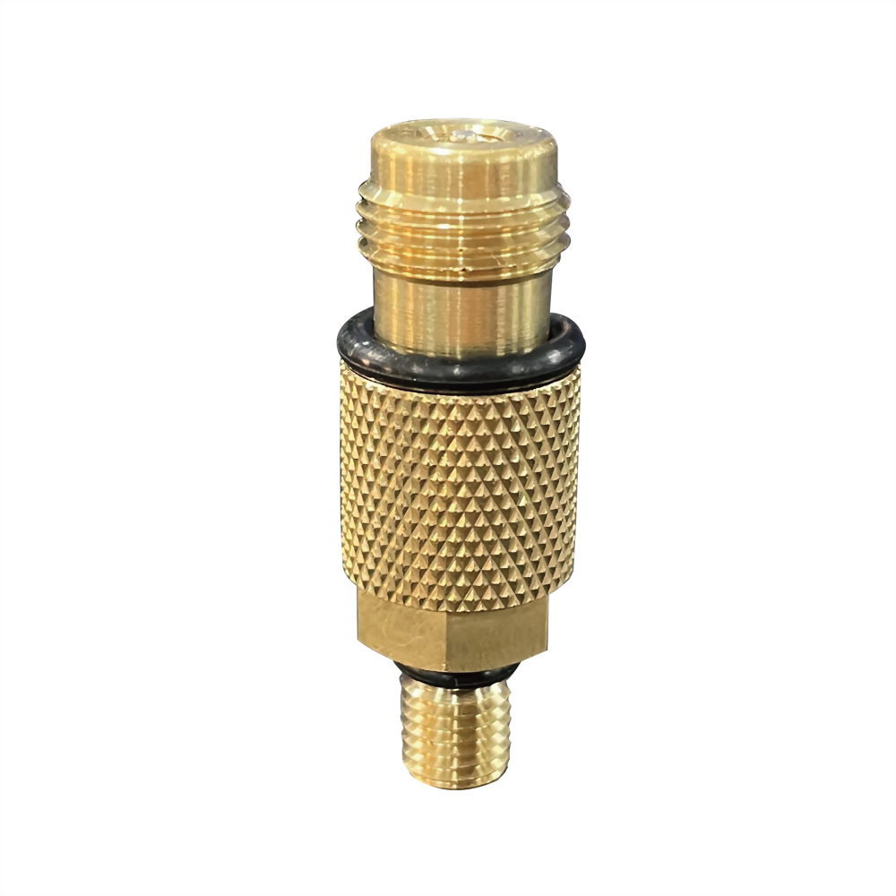 M14 × P1.25 spark plug adapter