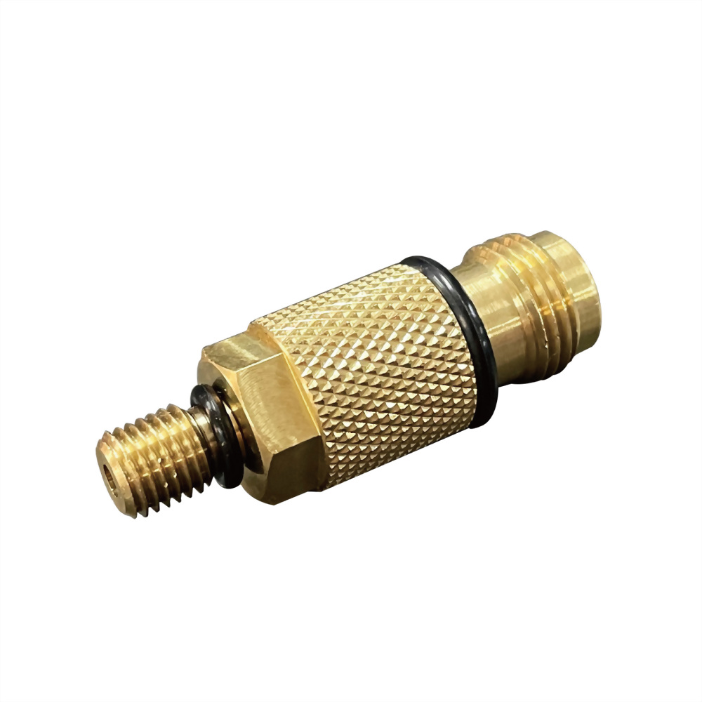 M14 × P1.25 spark plug adapter