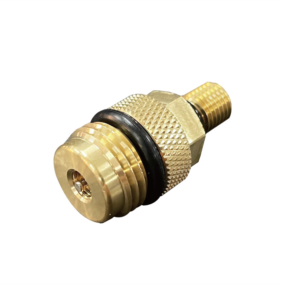 M16 × P1.50 spark plug adapter