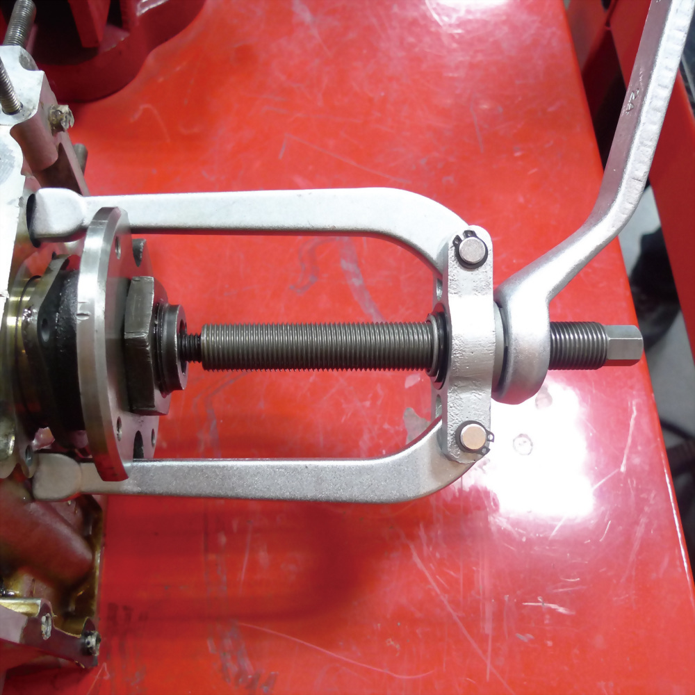 Pilot Bearing Internal Extractor Puller