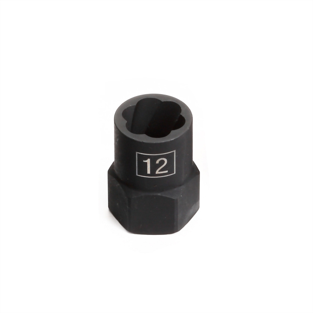 Twist Extractor Socket 12 mm