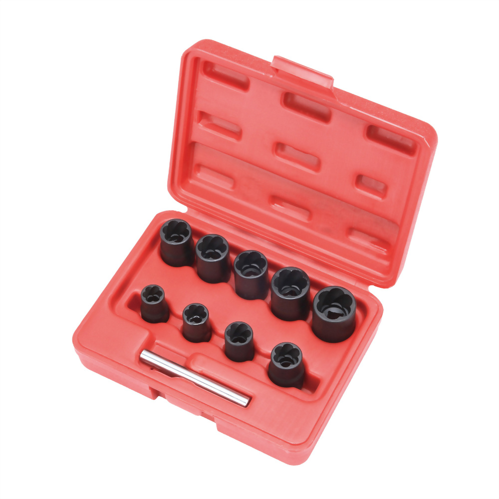 Twist Socket Set 3/8”DR