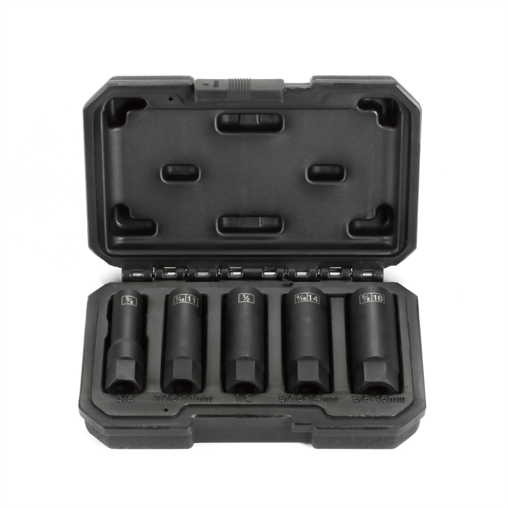extractor socket inch sizes long