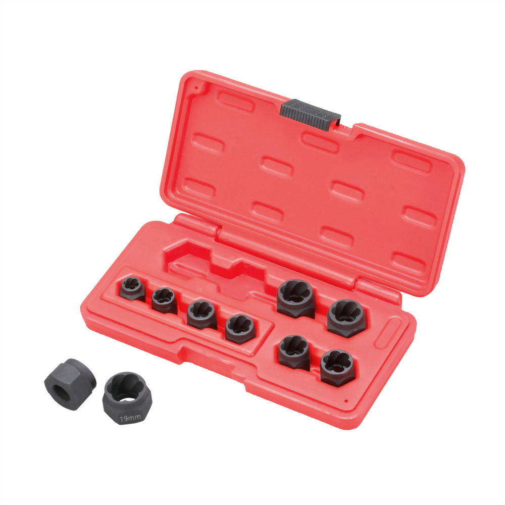 Pass-Thru Socket Set
