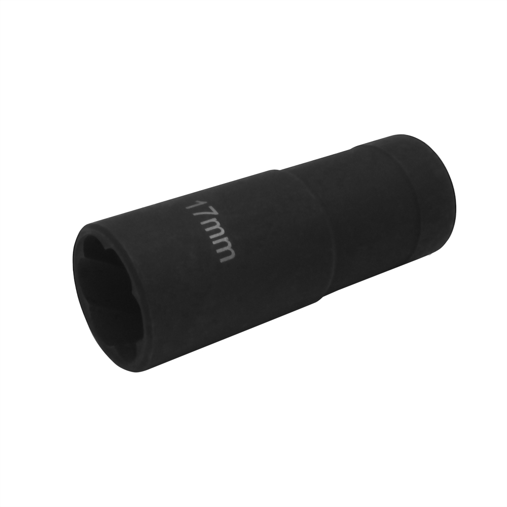 17mm - 67L Hex-6PT Twist Socket