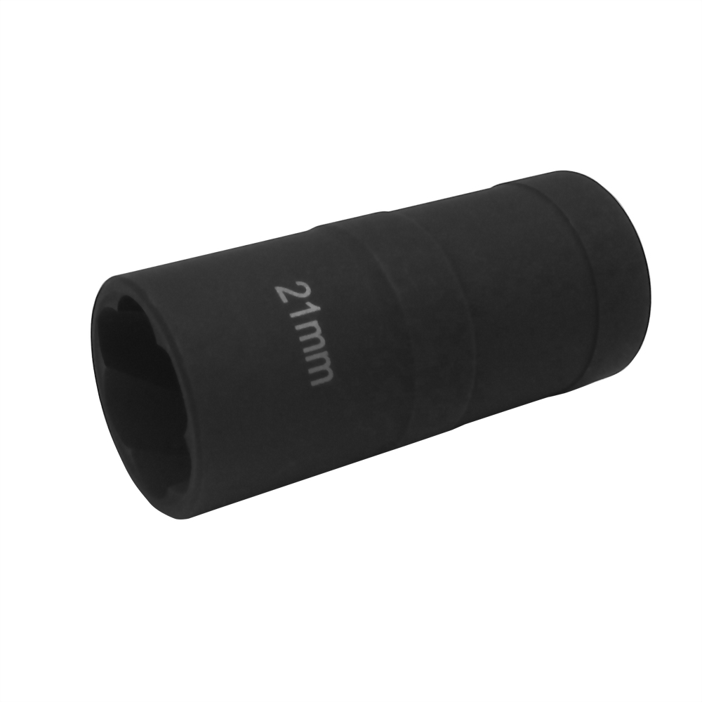 21mm - 67L Hex-6PT Twist Socket