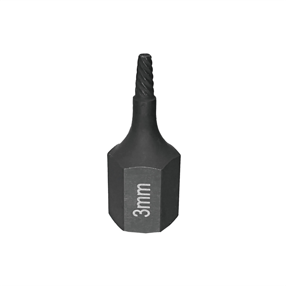 3mm Bolt Extractor 3/8”DR 45L