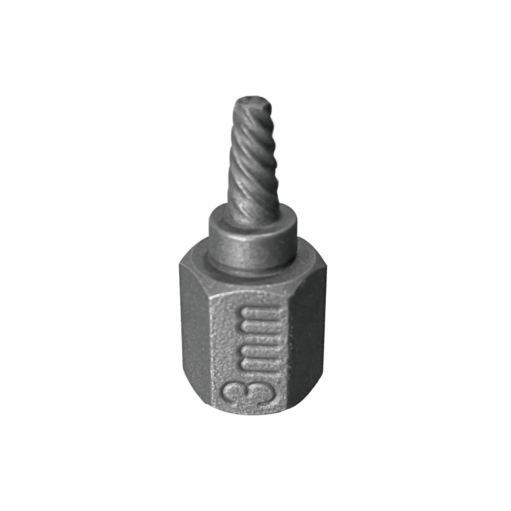 3mm-H12-29L Screw Extractor
