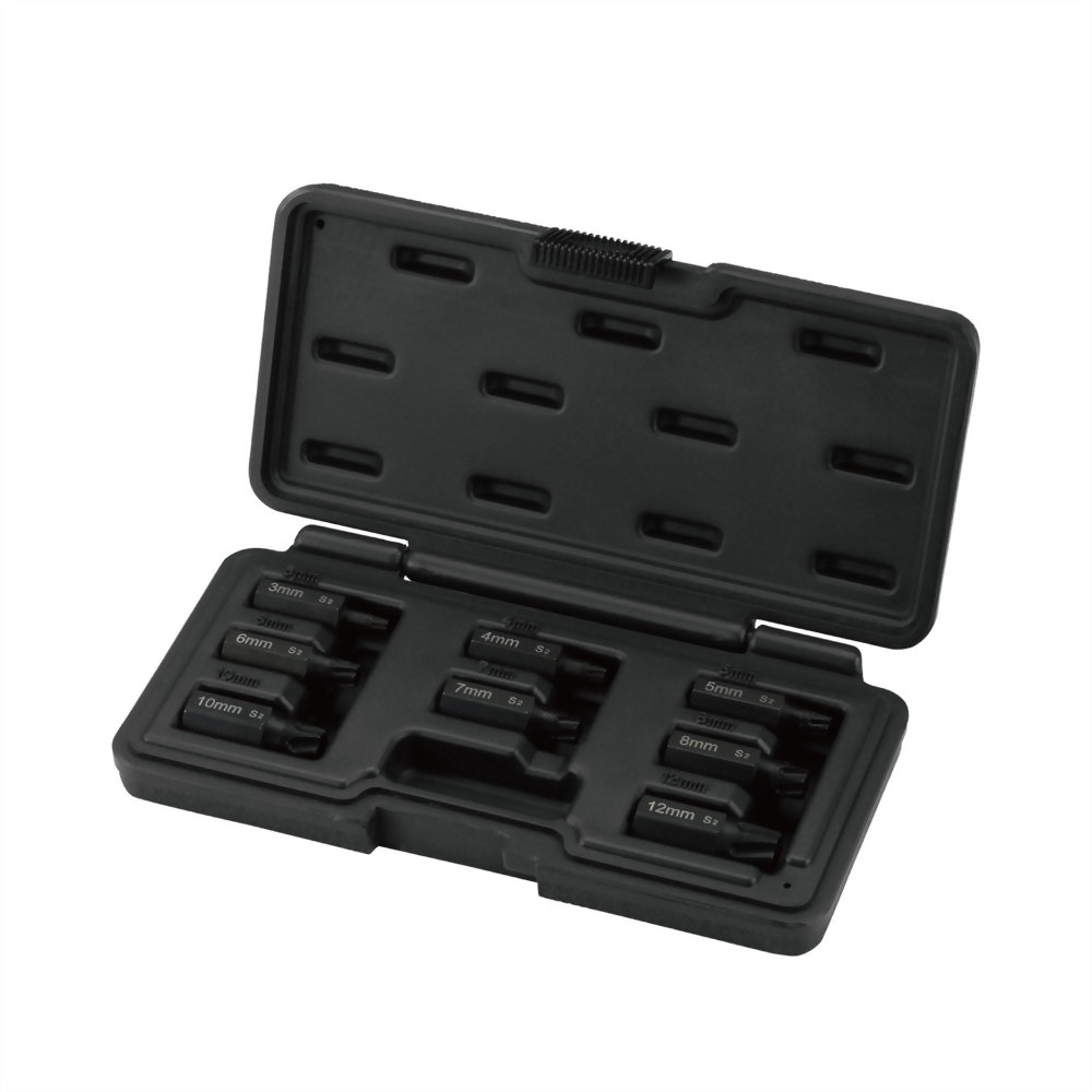 Star Plus Screw Extractor Set