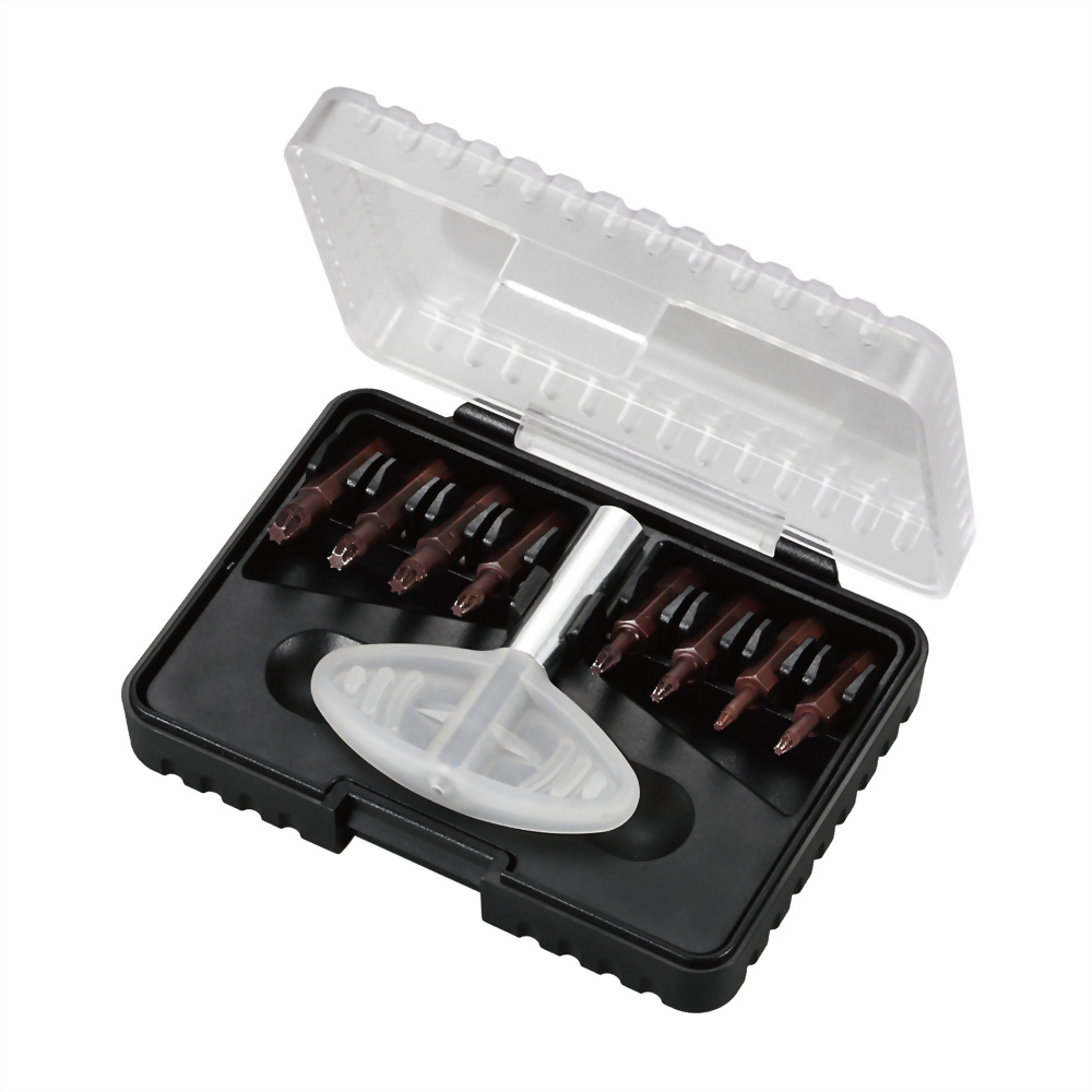 Screw Extractor star shape