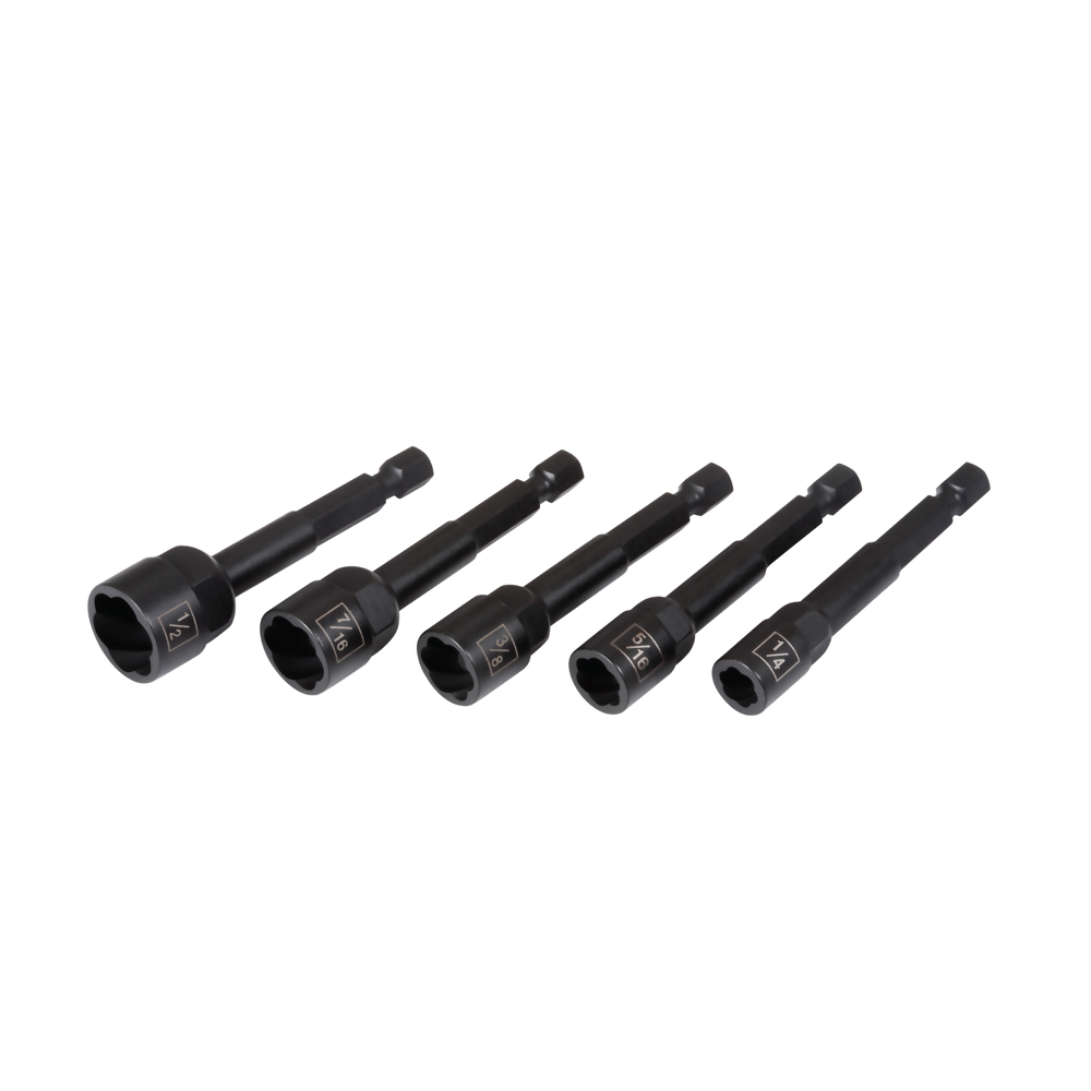 1/4 inch Nut Driver Set Drill Driver Bit Set