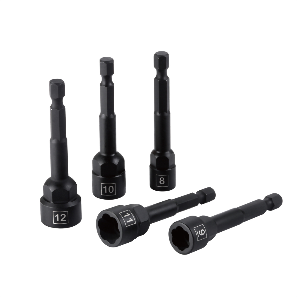 Twist Extractor Set 1/4