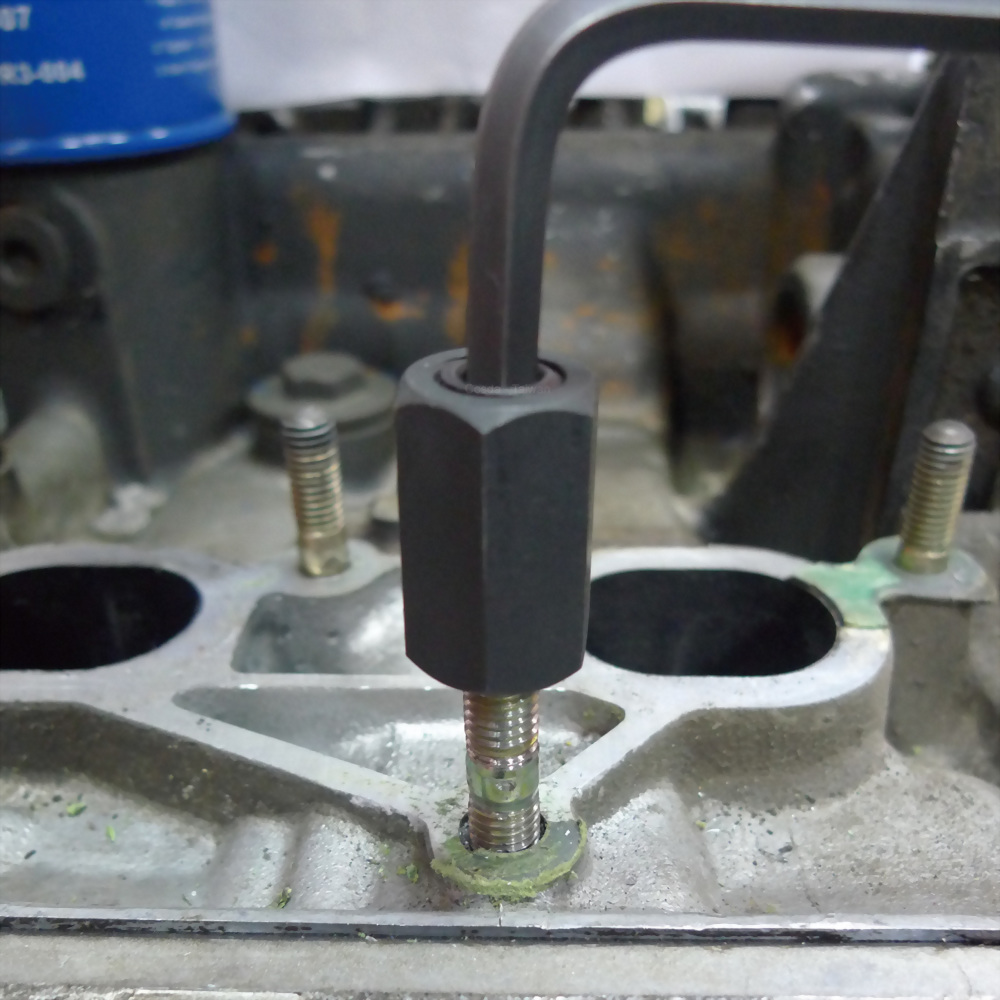 Imperial size stud tool