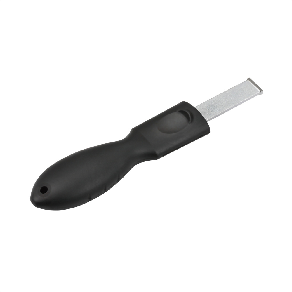 Stiff Scraper with Tungsten blade