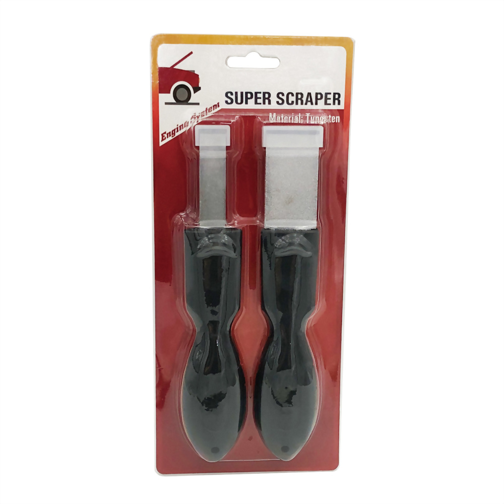 scraper tool for removing strong adhesive