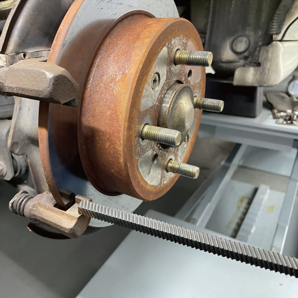 tough file with high hardness for cleaning brake rusts tough file with high hardness for cleaning brake rusts
