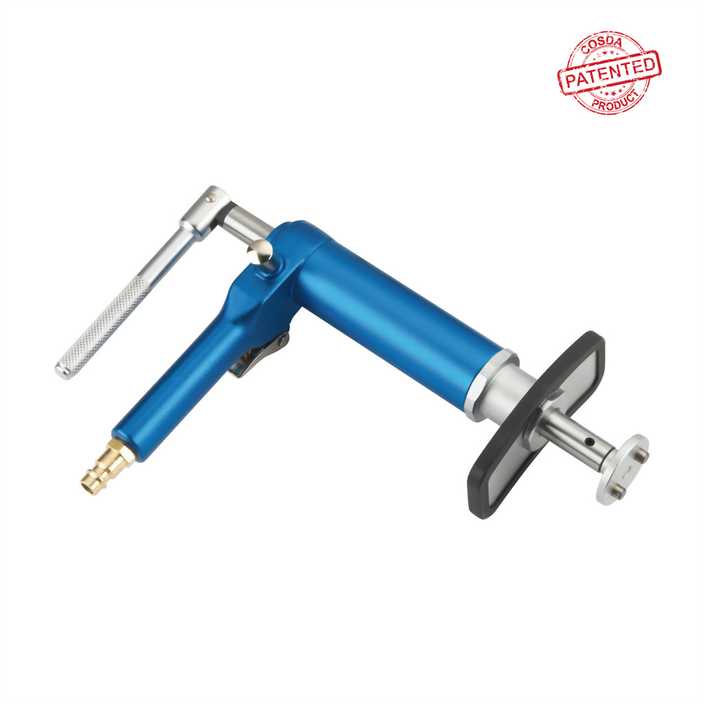 brake piston tool by air