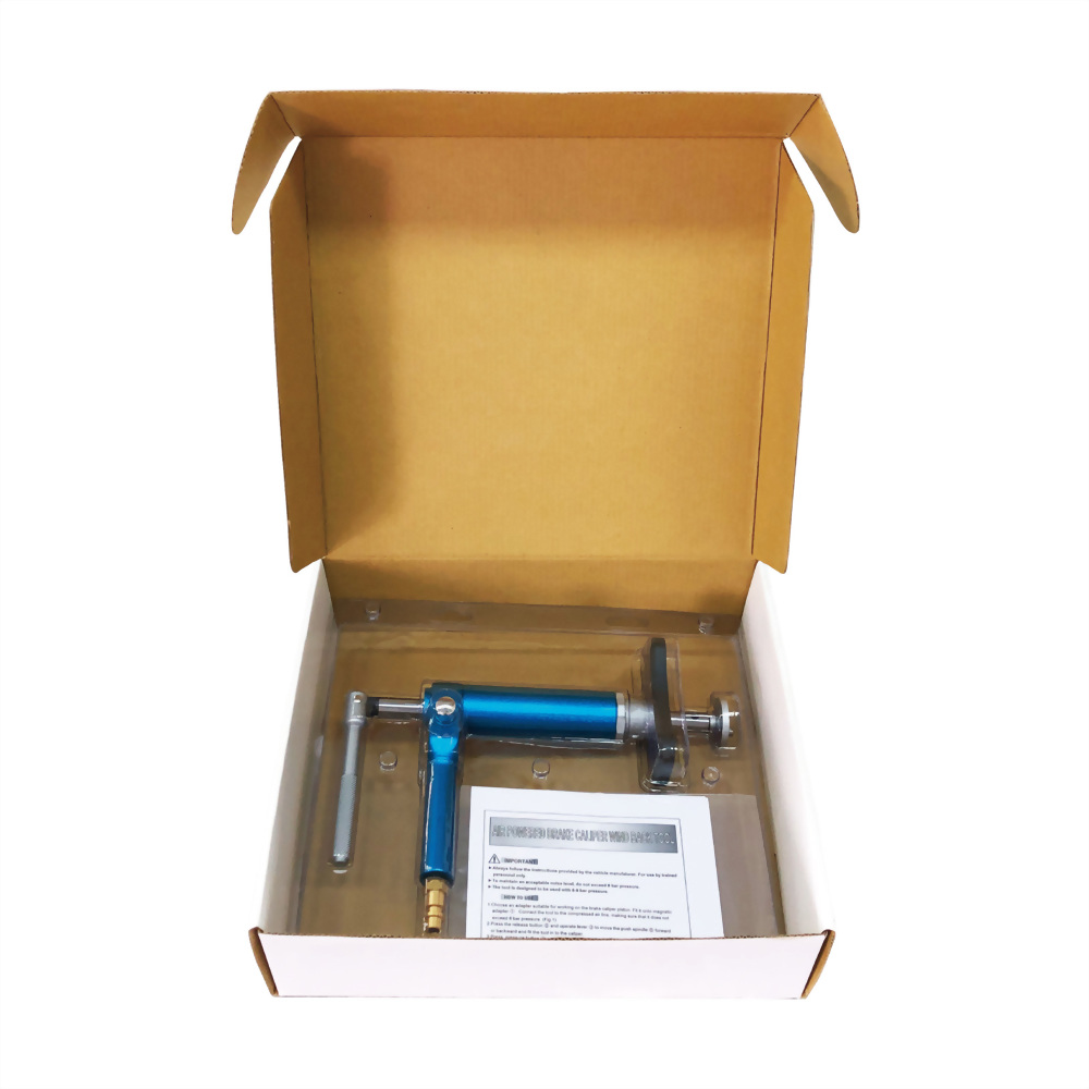 Pneumatic Powered Brake Caliper Wind Back Tool