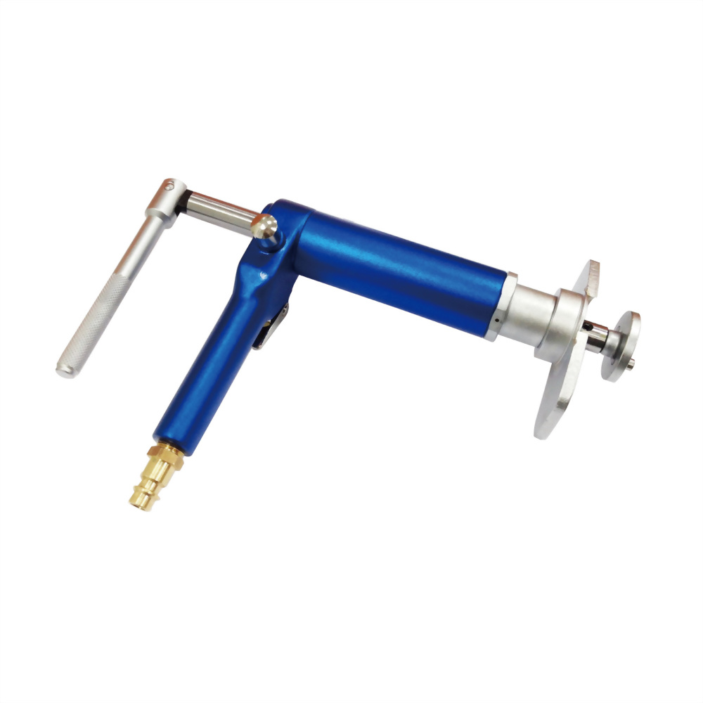 air powered brake piston wind back tool