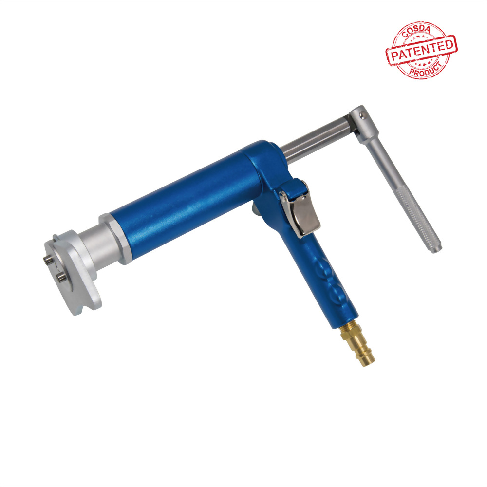 pneumatic brake caliper tool